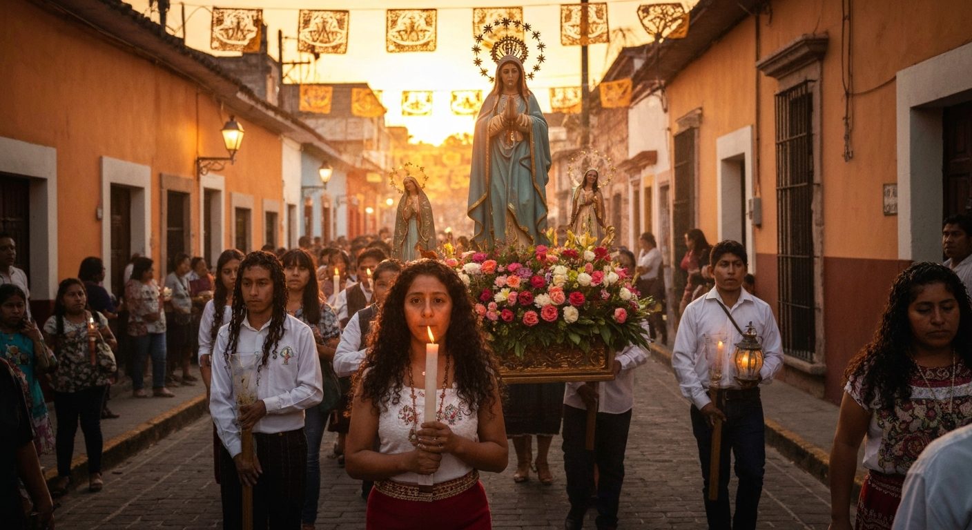 12 de diciembre guadalupe: Historia, Significado y Oración