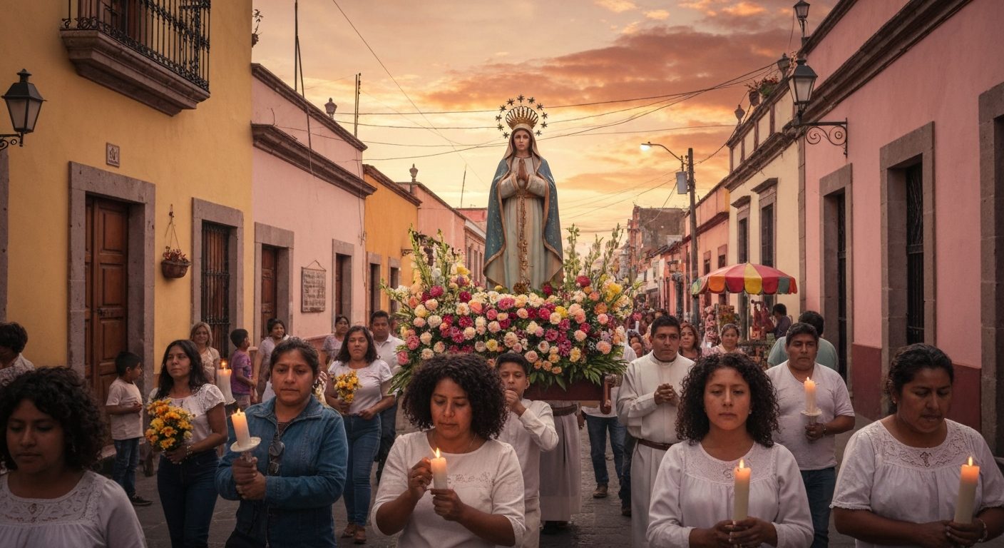 8 de diciembre inmaculada concepción: Historia y Oración