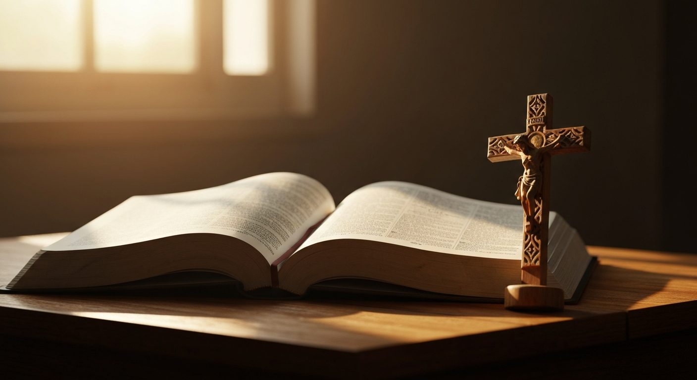 Catolicismo vs protestantismo: ¿Cuál es la verdad de la Iglesia?