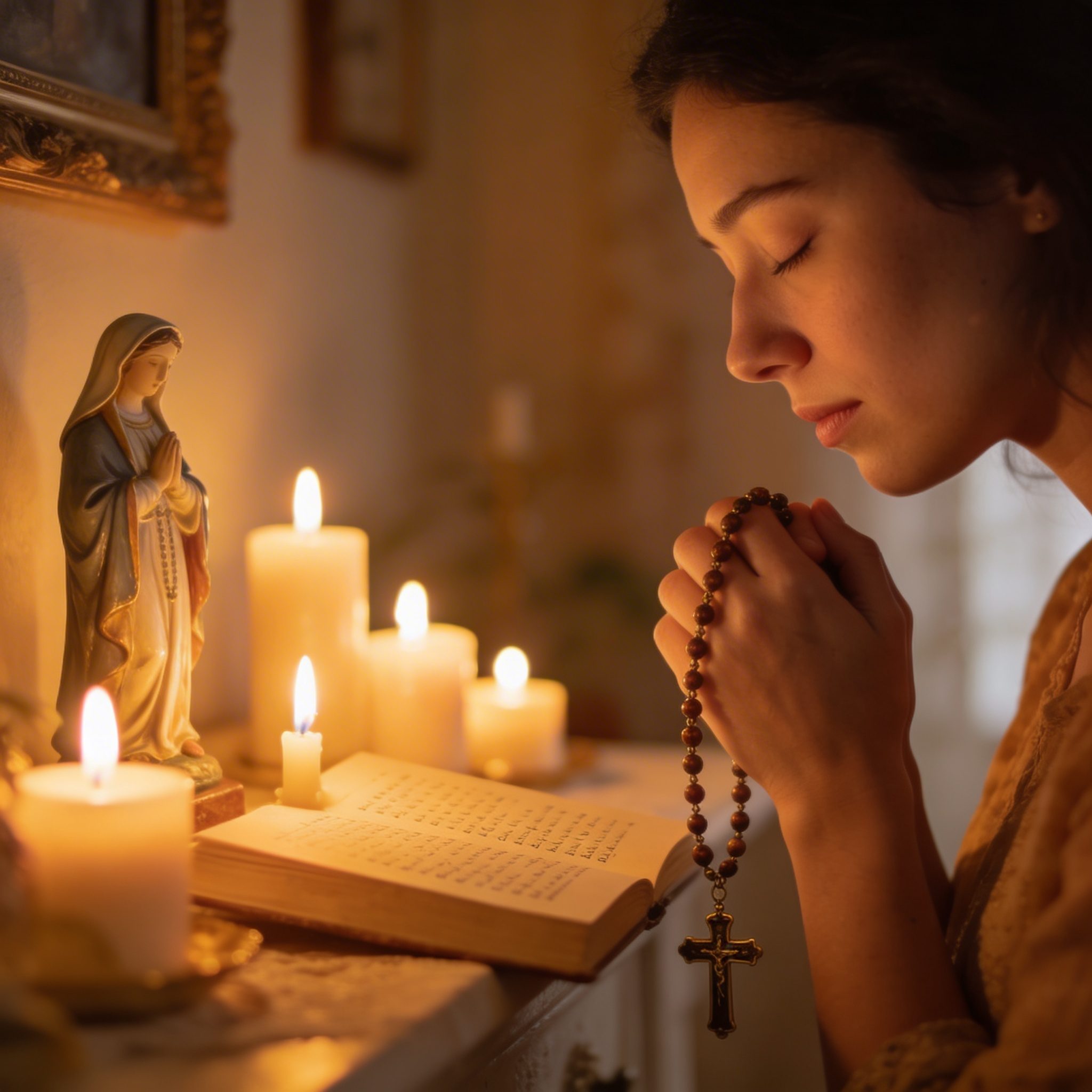 Novena Divina Misericordia: Guía y Oraciones Completas