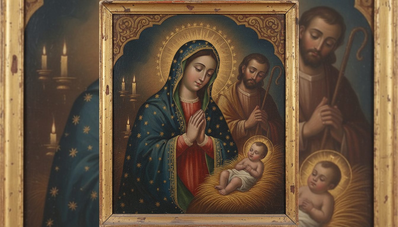 Novena a la Virgen de la Altagracia (21 de enero): 9 días