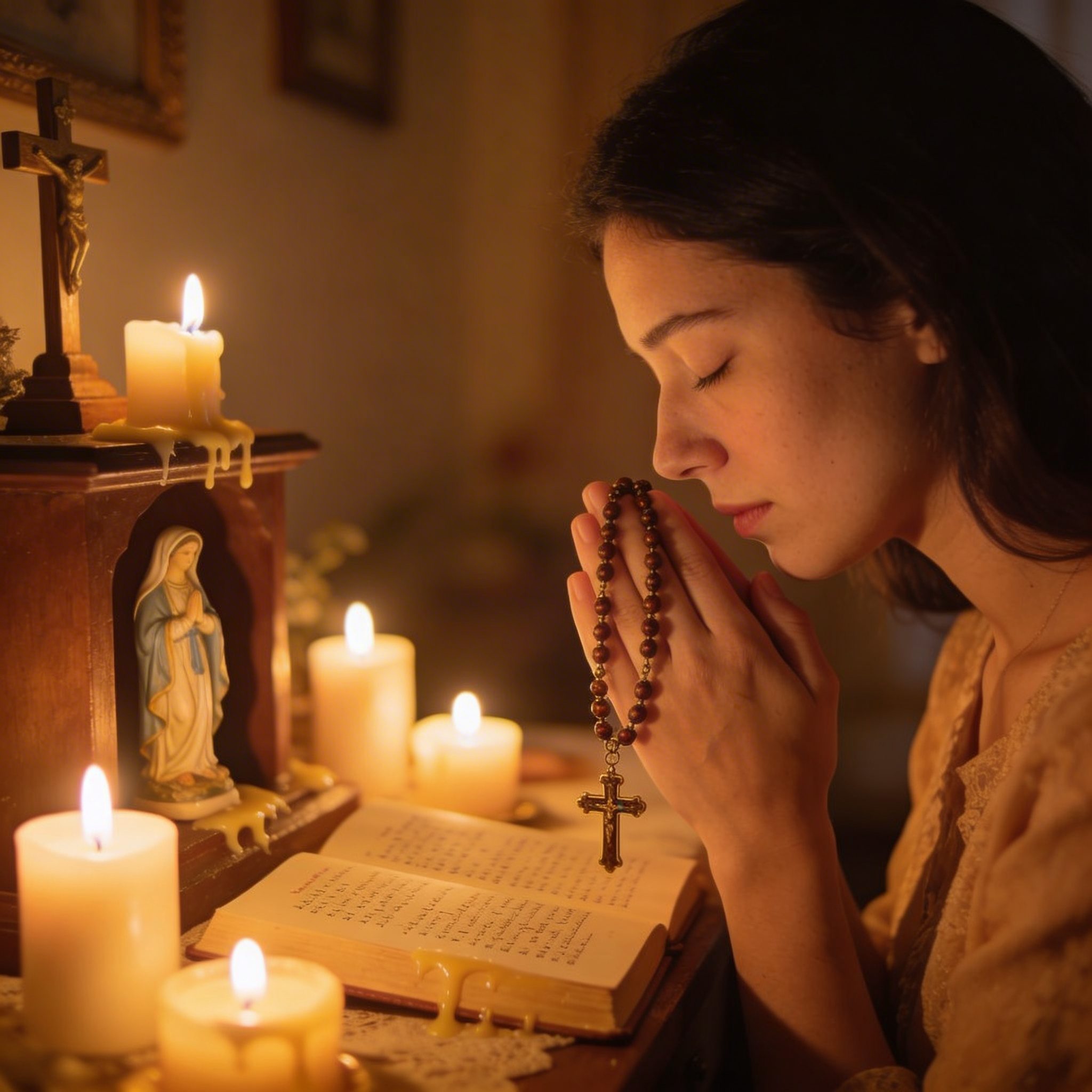 Novena San Charbel: 9 Días de Fe, Sanación y Milagros