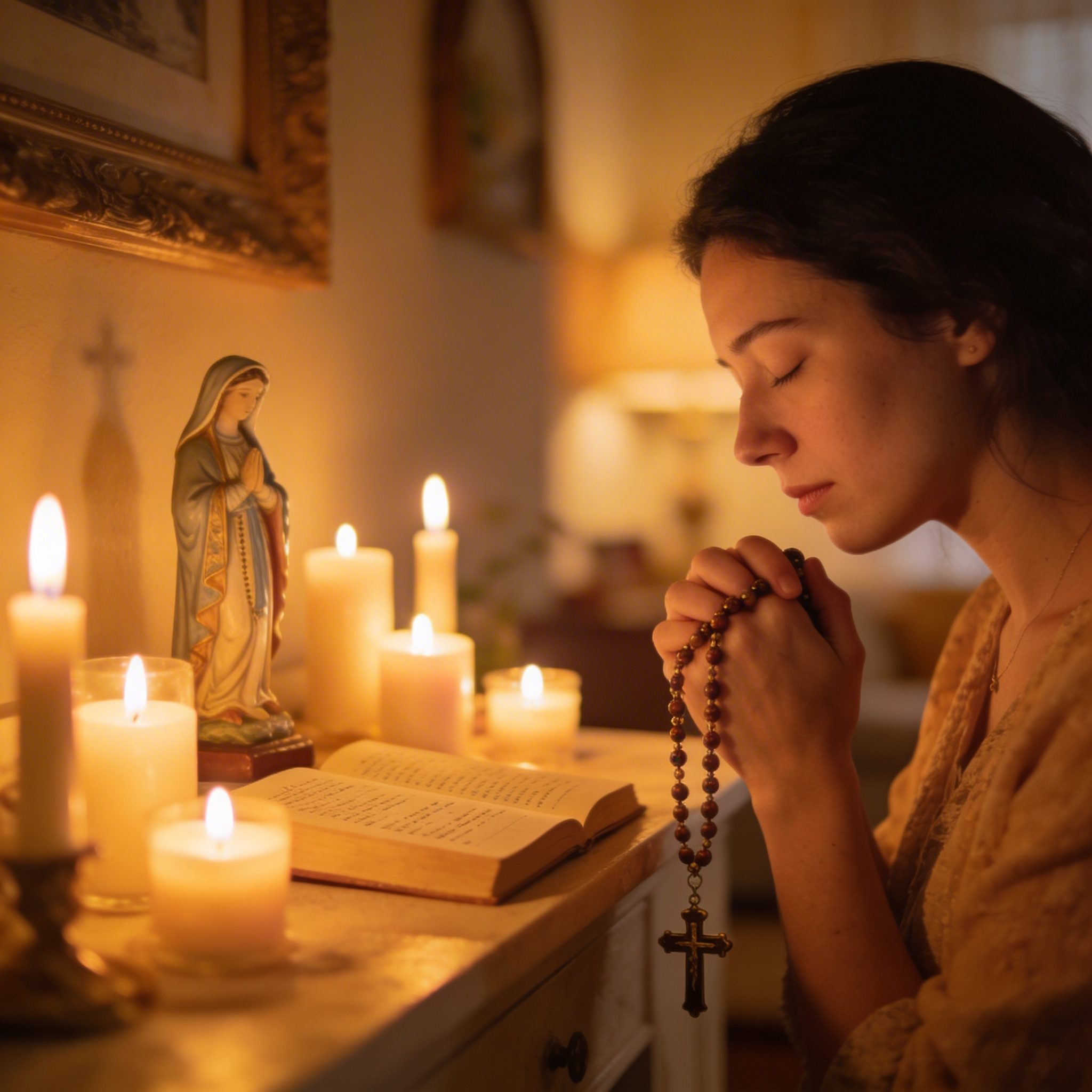 Novena San Cristóbal Viajeros: Protección y Paz en el Camino