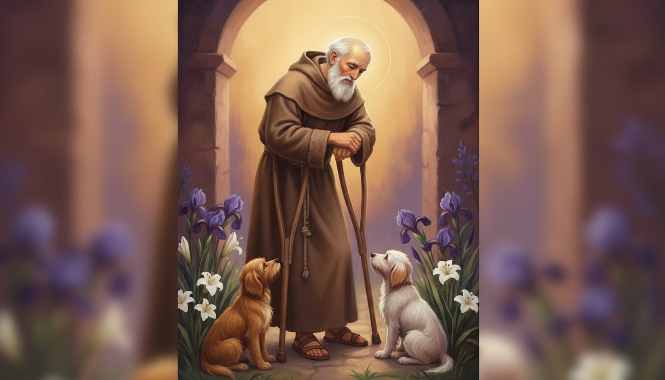 Novena a San Lázaro: los 9 días completos (17 de diciembre)