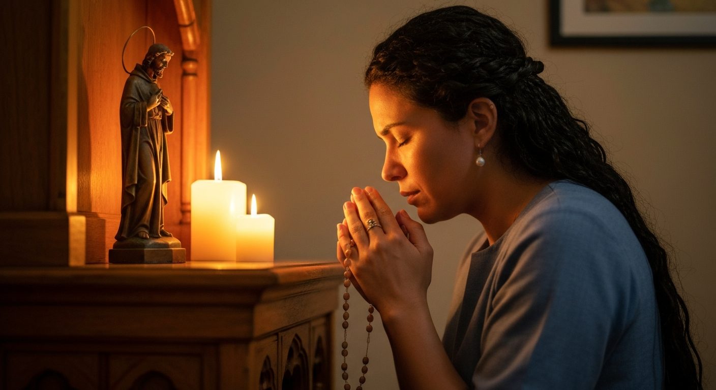 Novena a San Martín de Porres: Oraciones, Milagros y Fe