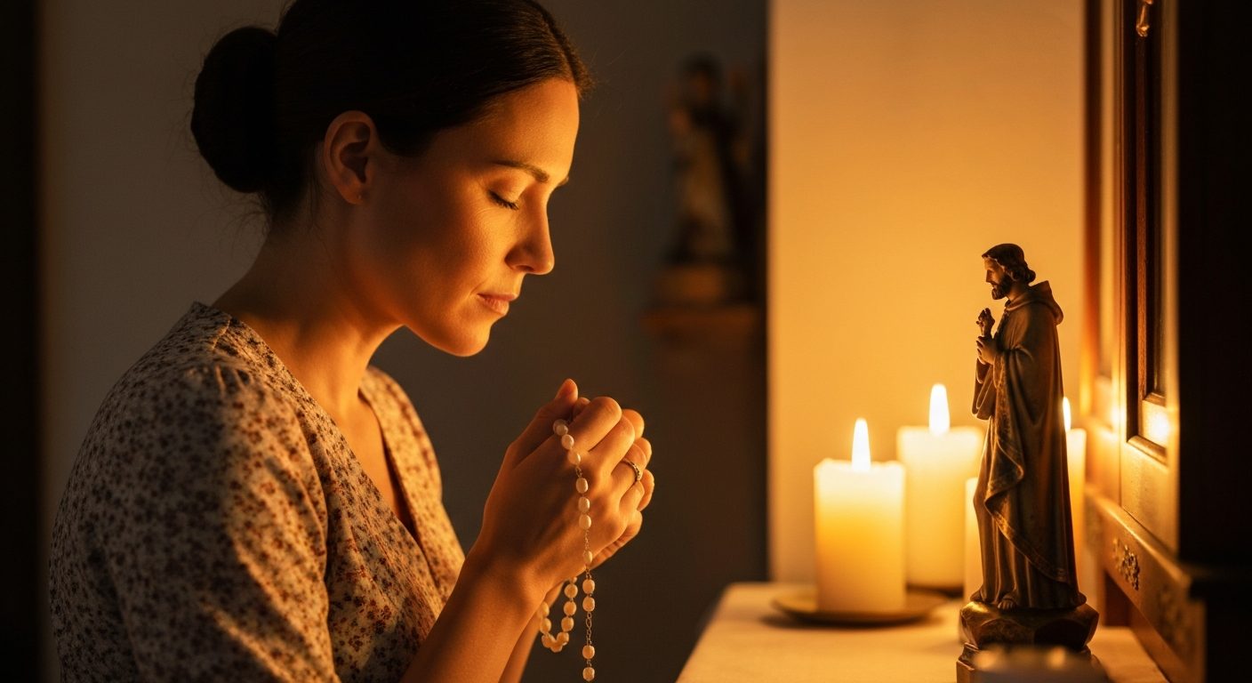 Novena San Peregrino Cancer: Oración Poderosa y Milagrosa