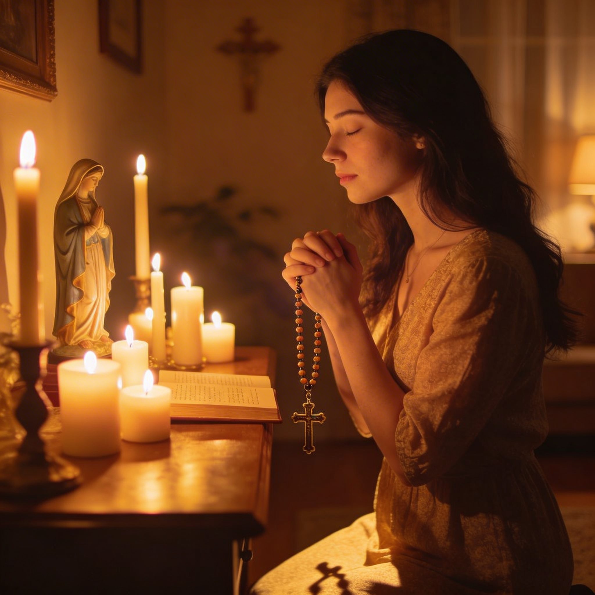 Novena Santa Bárbara: Protección, Fe y Milagros Poderosos