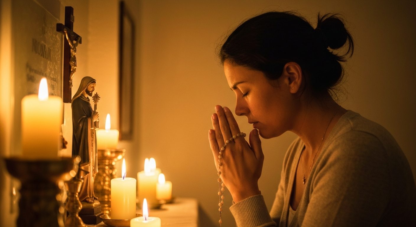 Novena Santa Teresita Niño Jesús: Poder y Devoción