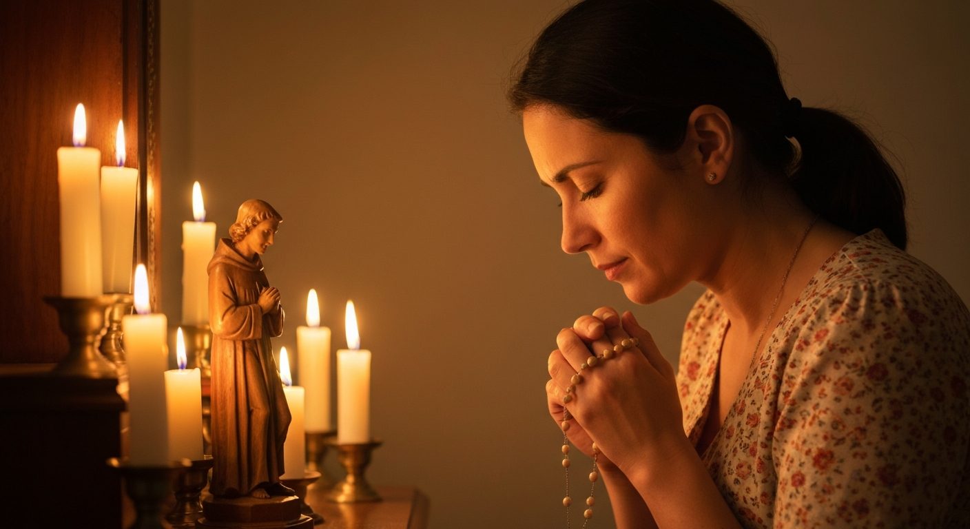 Novena al Niño Jesús de Praga: Milagros y Protección