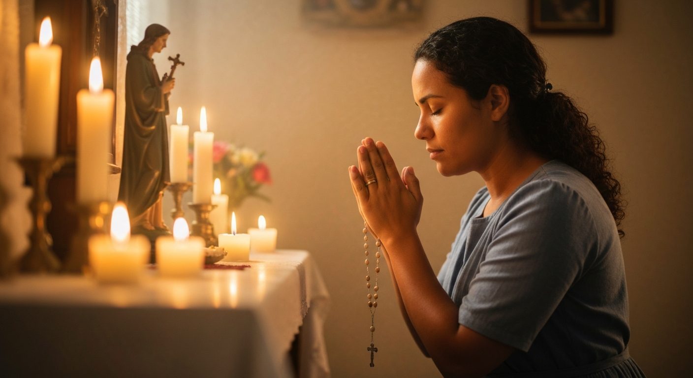 Novena Sagrado Corazón de Jesús: Oraciones y Poder Espiritual