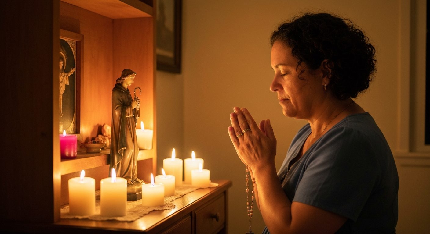 Novena de Aguinaldos: 9 Días de Fe y Milagros para la Navidad