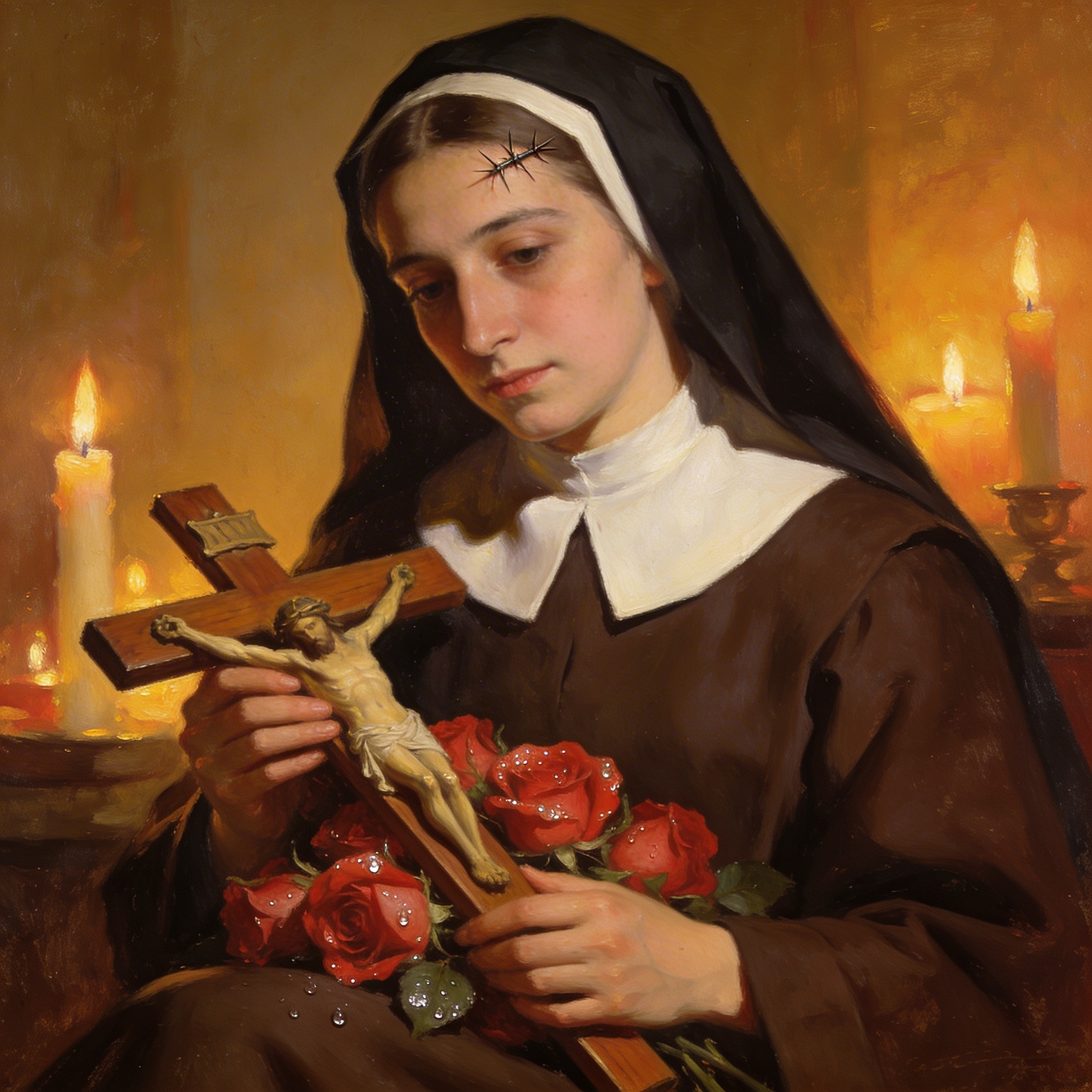 Novena a Santa Rita de Casia para Casos Imposibles