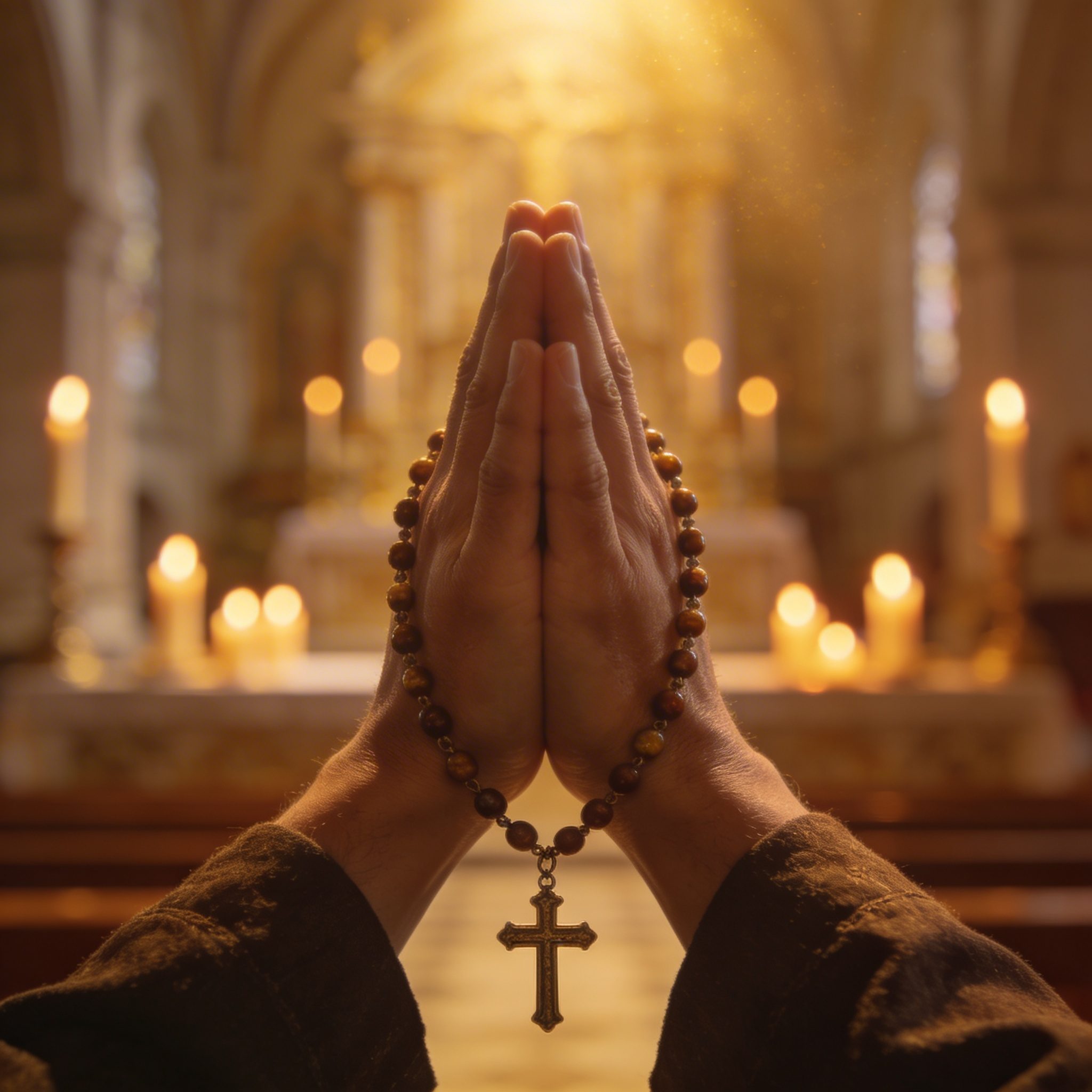 Oración a Dios Padre: Texto Completo para Pedir Misericordia y Paz