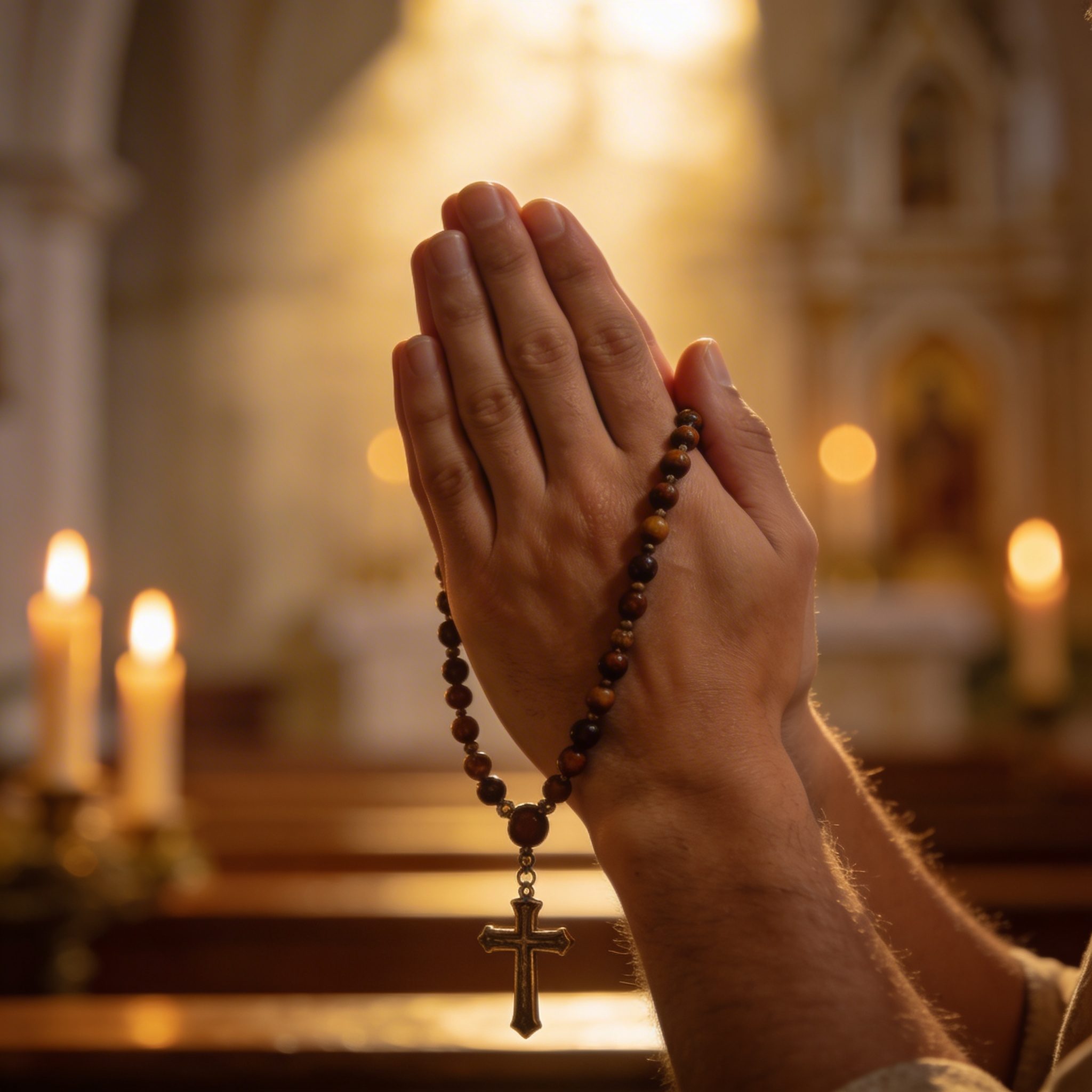 Oración ante el Santísimo: Devoción y Paz para el Alma