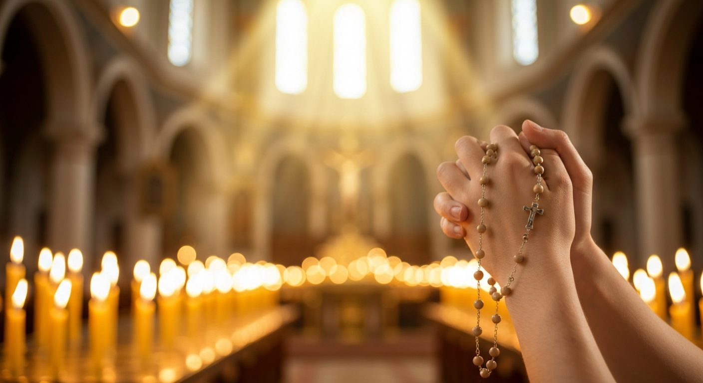 Oración Antes de un Examen: Paz y Confianza en Dios