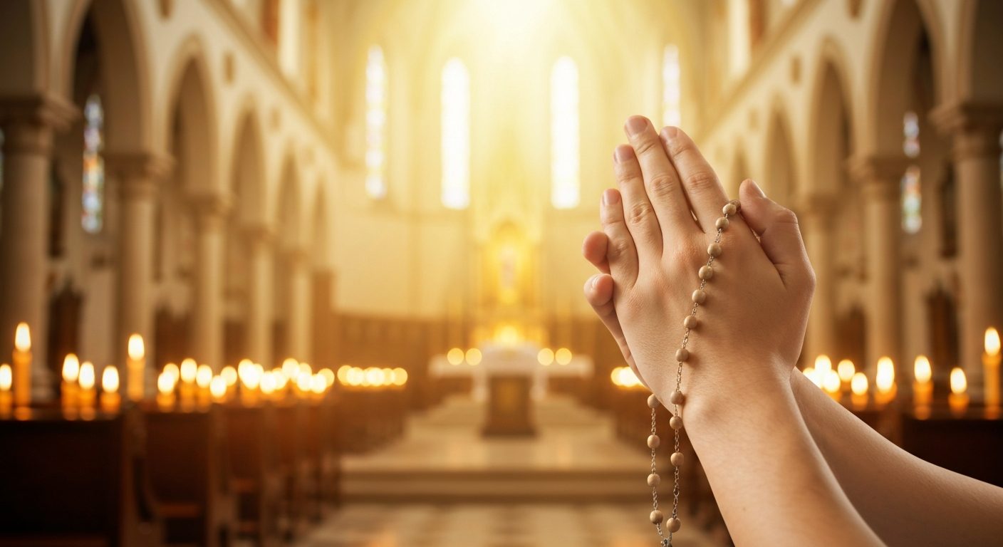 Oración Antes de un Viaje: Protección y Paz para tu Camino