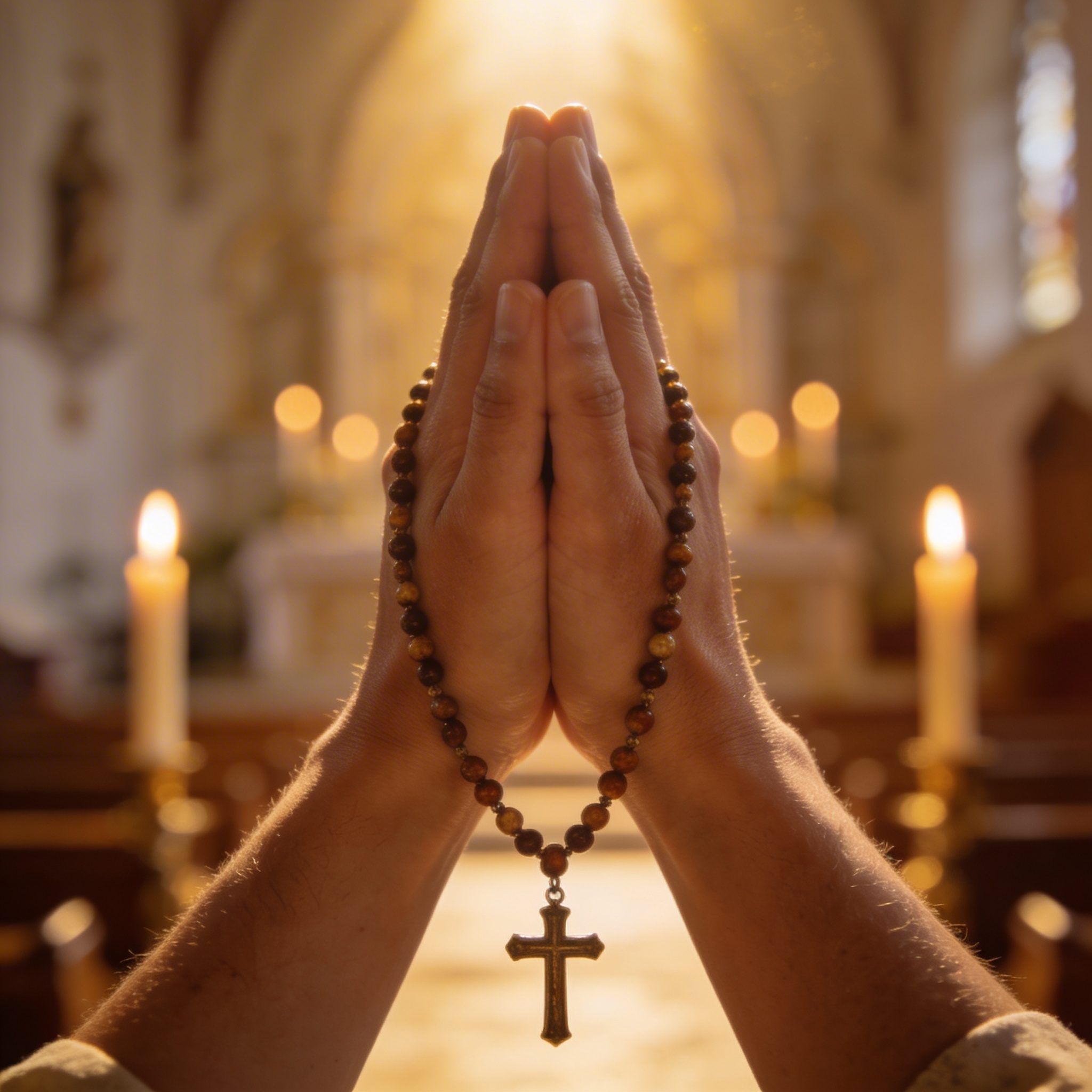 Oración de Inicio de Semana: Guía Católica para la Bendición