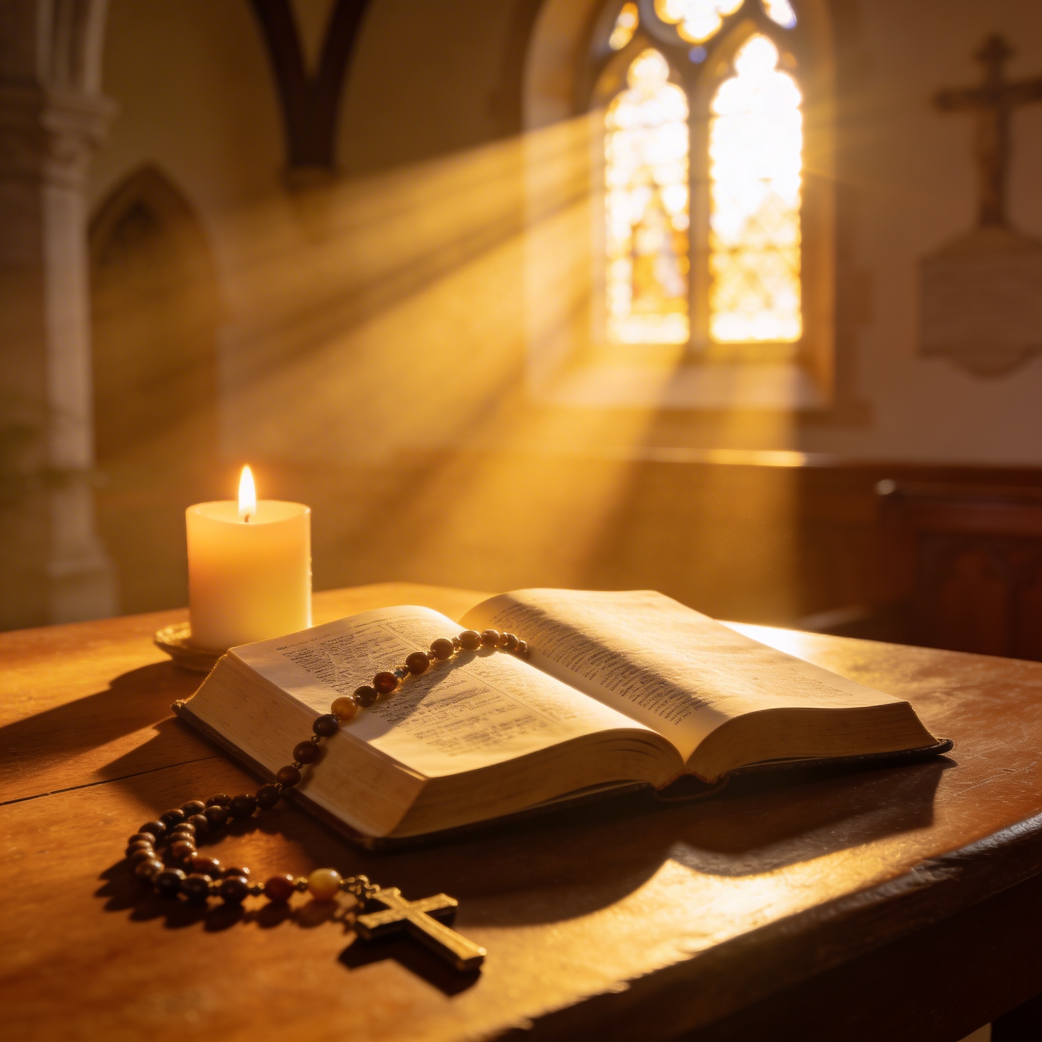 Oración de la Mañana — Para Comenzar el Día con Fe