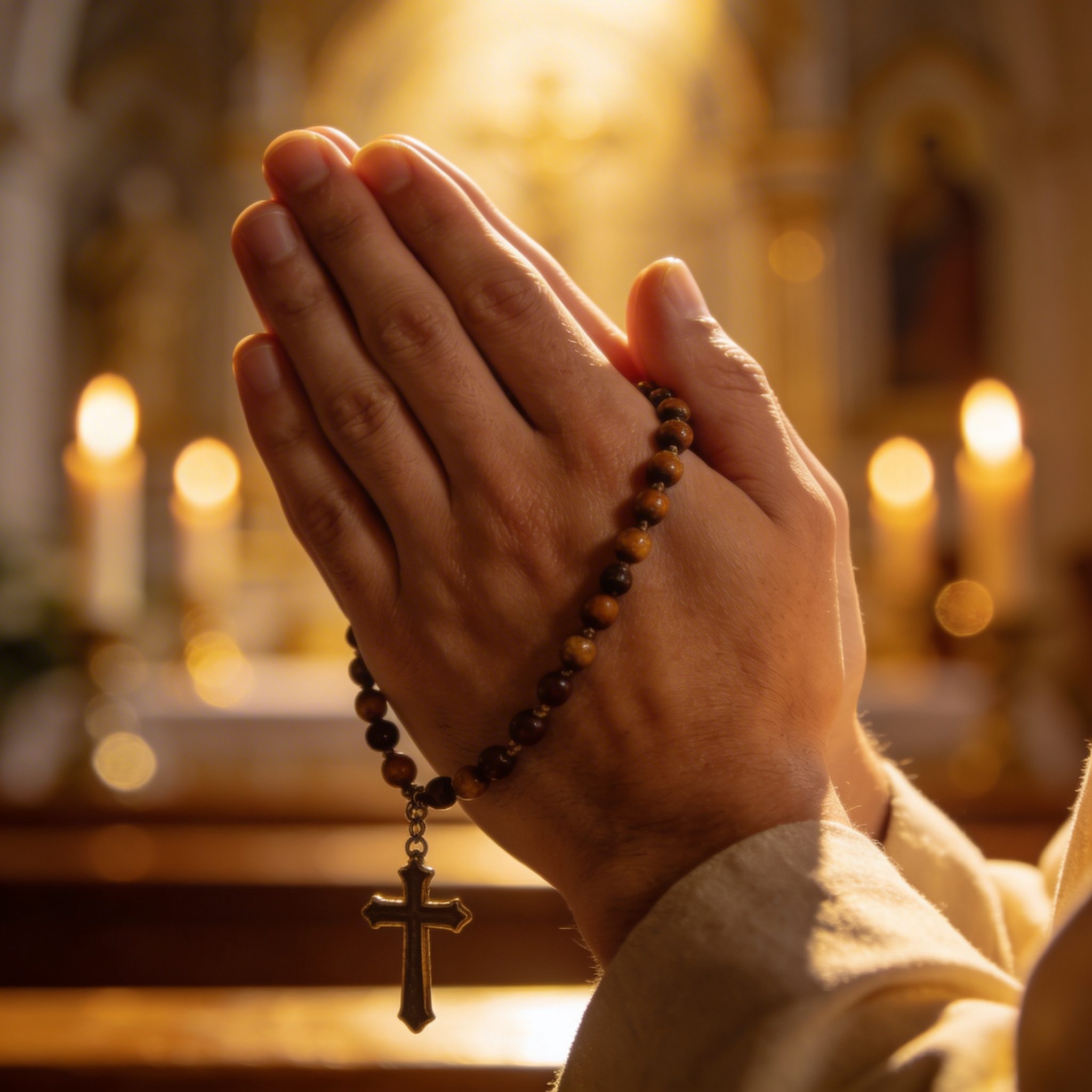 Oración de Sábado: Poderosa Devoción para Tu Domingo