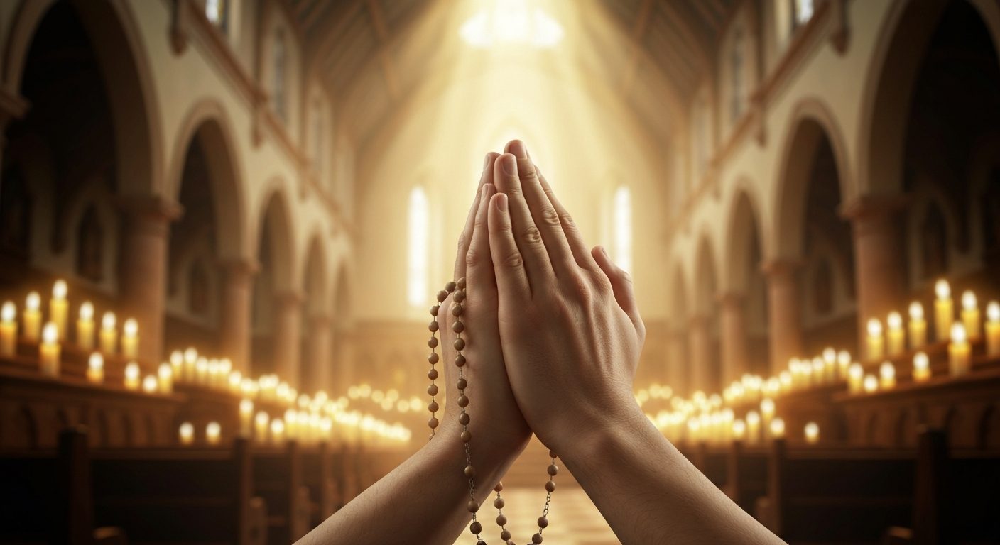 Oración para Dormir Bien y Encontrar Paz en la Noche