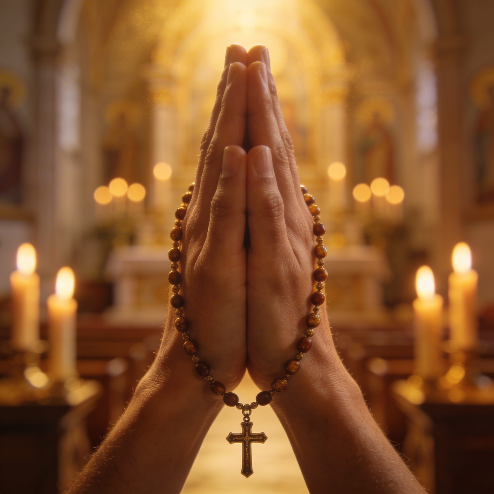 Oración para pedir perdón a Dios: Guía Completa y Poderosa