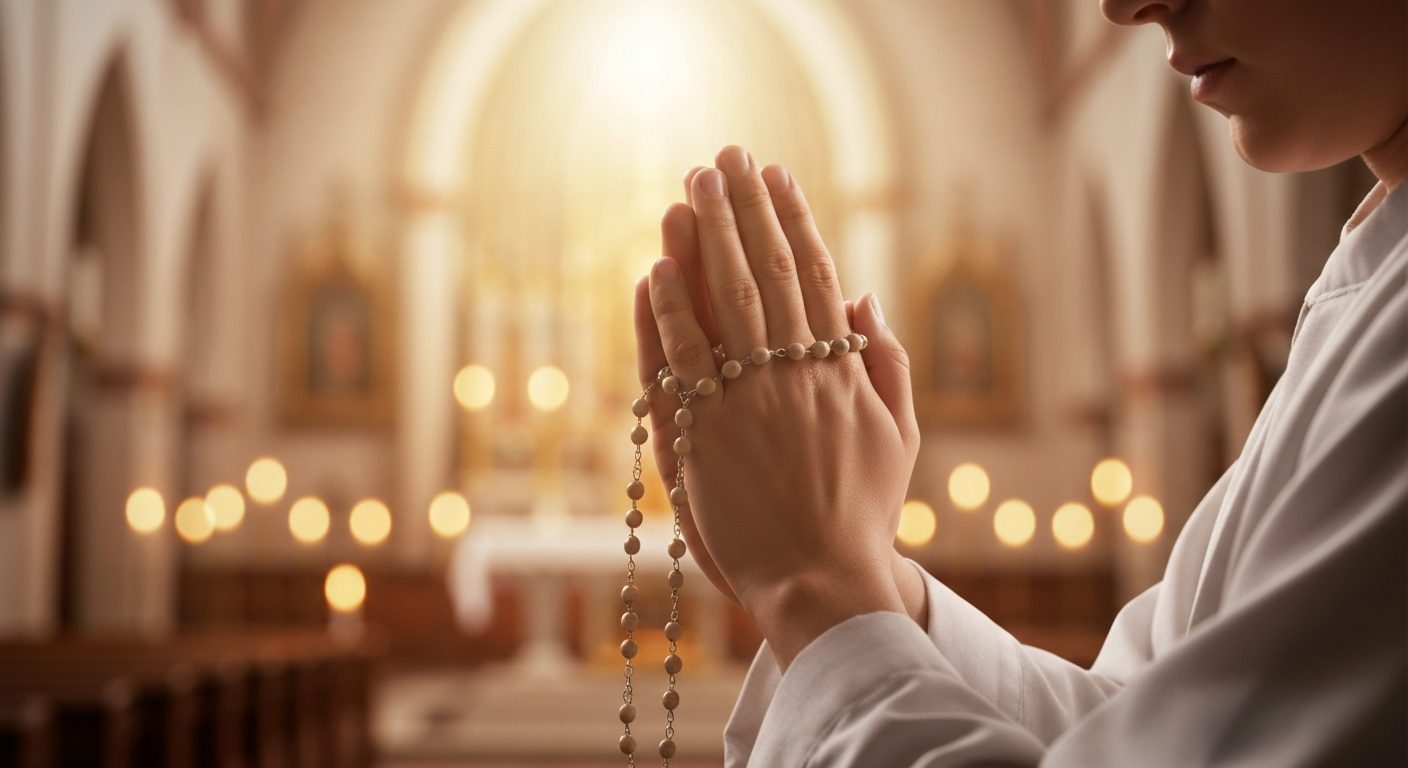 Oración para pedir trabajo: San José y la Providencia Divina
