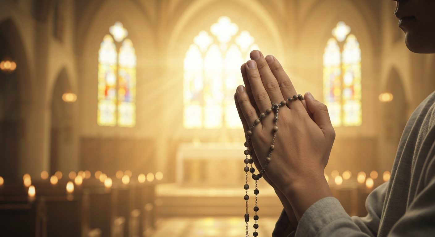 Oración para pedir un milagro: Poderosa y Eficaz para tu Fe