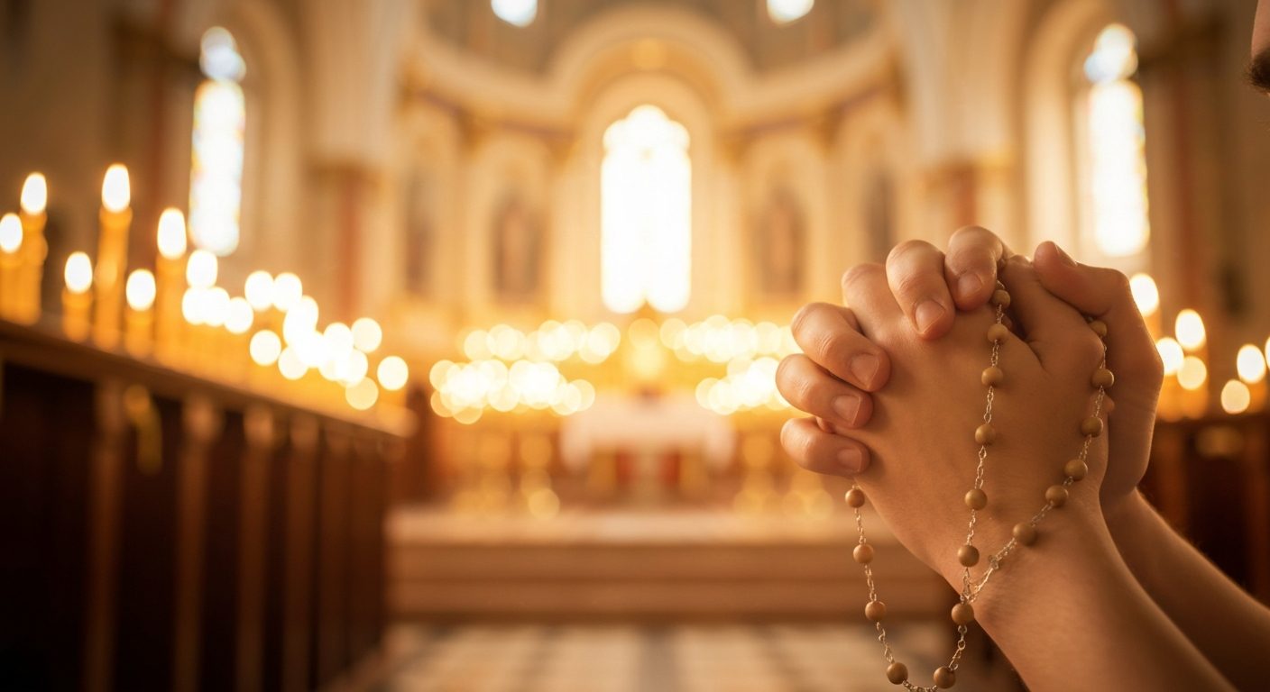 Oración por la Paz: Guía Devocional para Calmar el Corazón