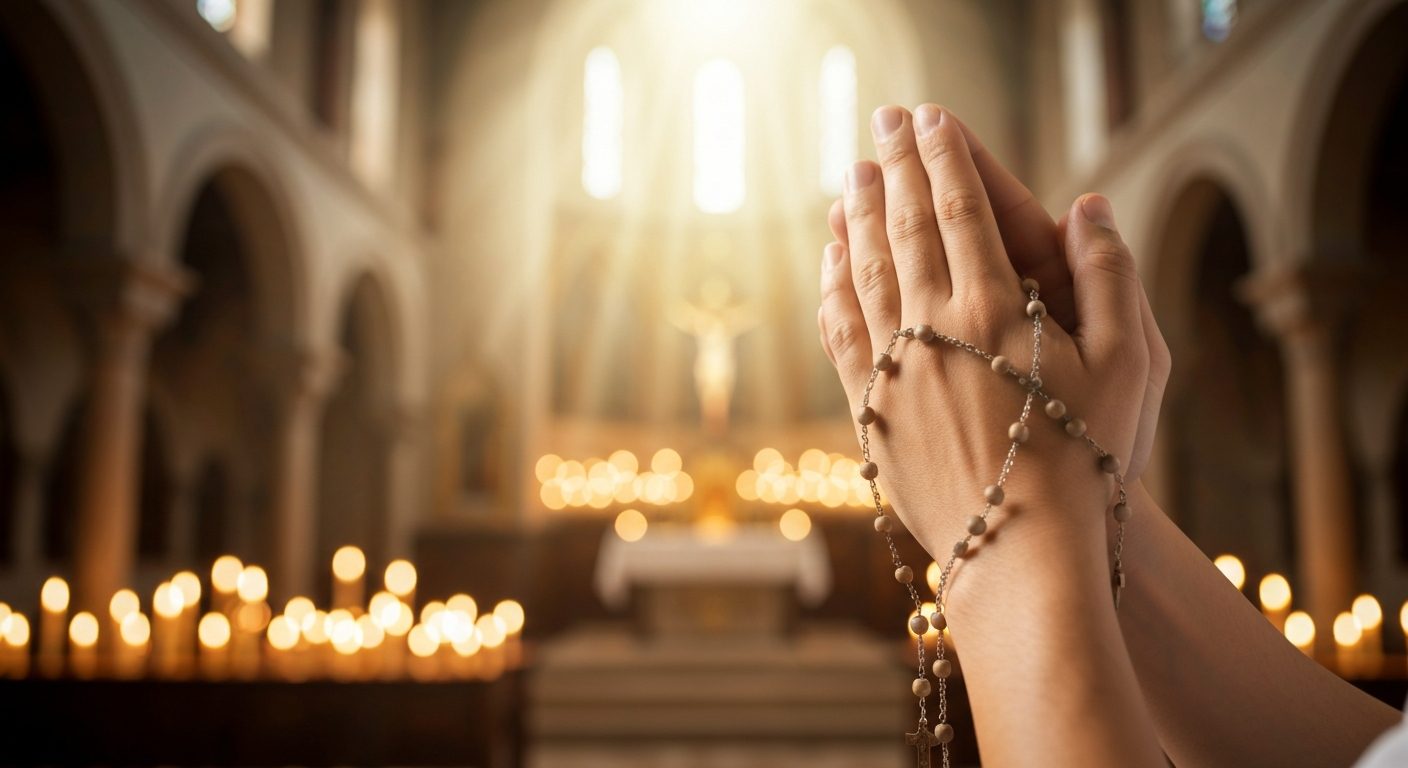 Oración Por México: Protección, Paz y Unidad en la Fe