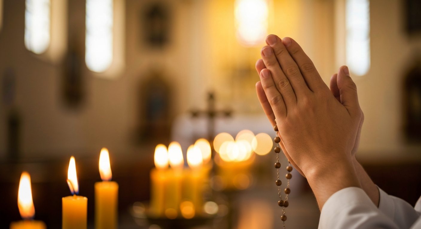 Oración Hijo Alejado de Dios: Guía de Esperanza y Retorno