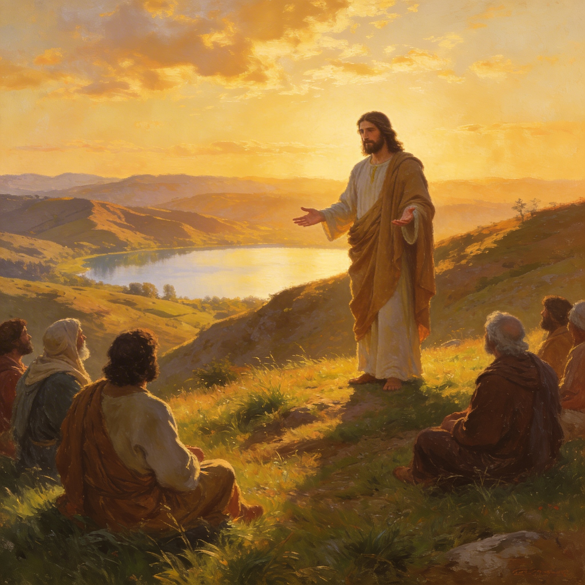 Padre Nuestro — Texto Completo y Significado de Cada Frase