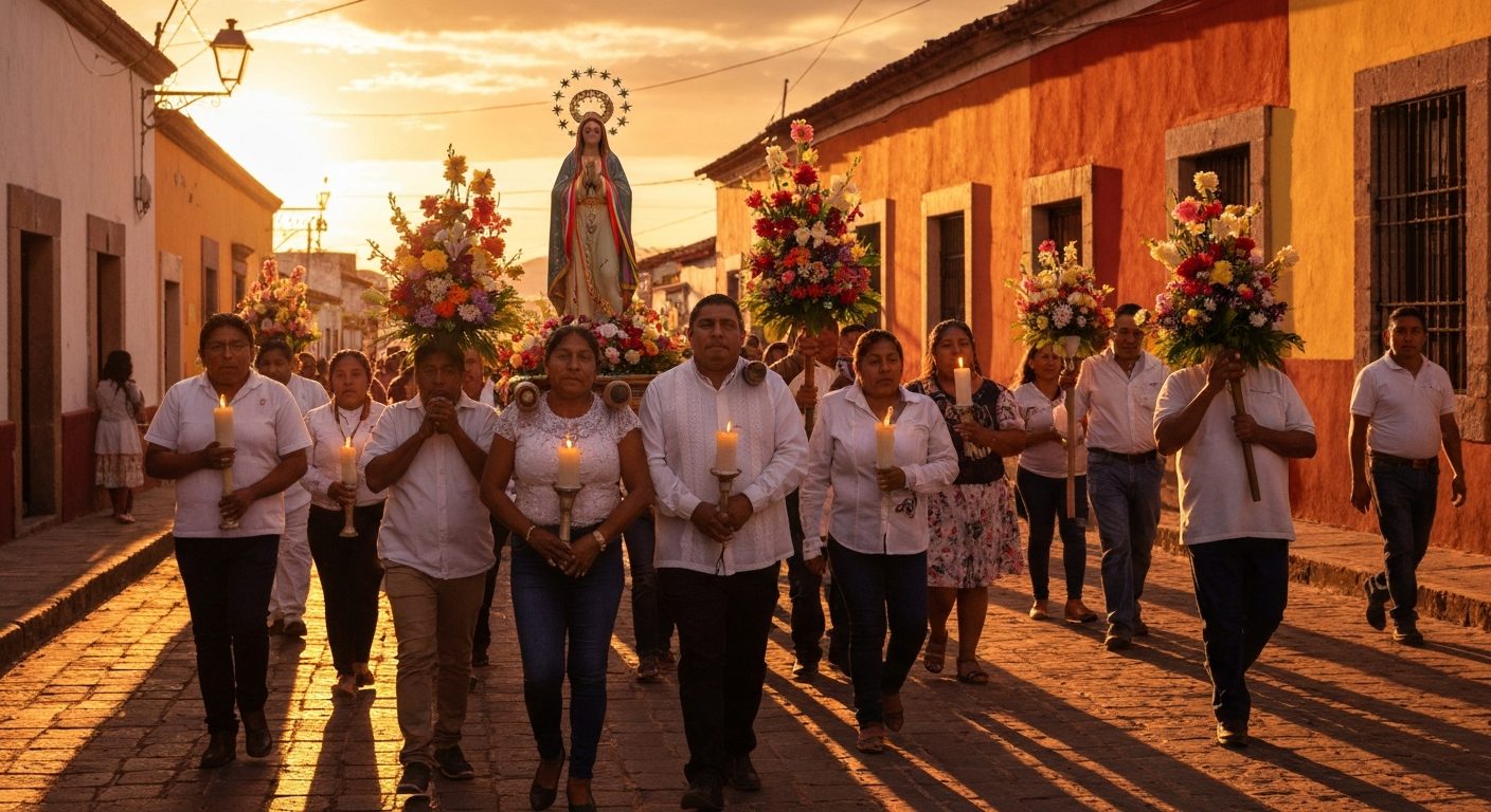 Posadas Mexicanas: Historia, Significado y Cómo Celebrarlas