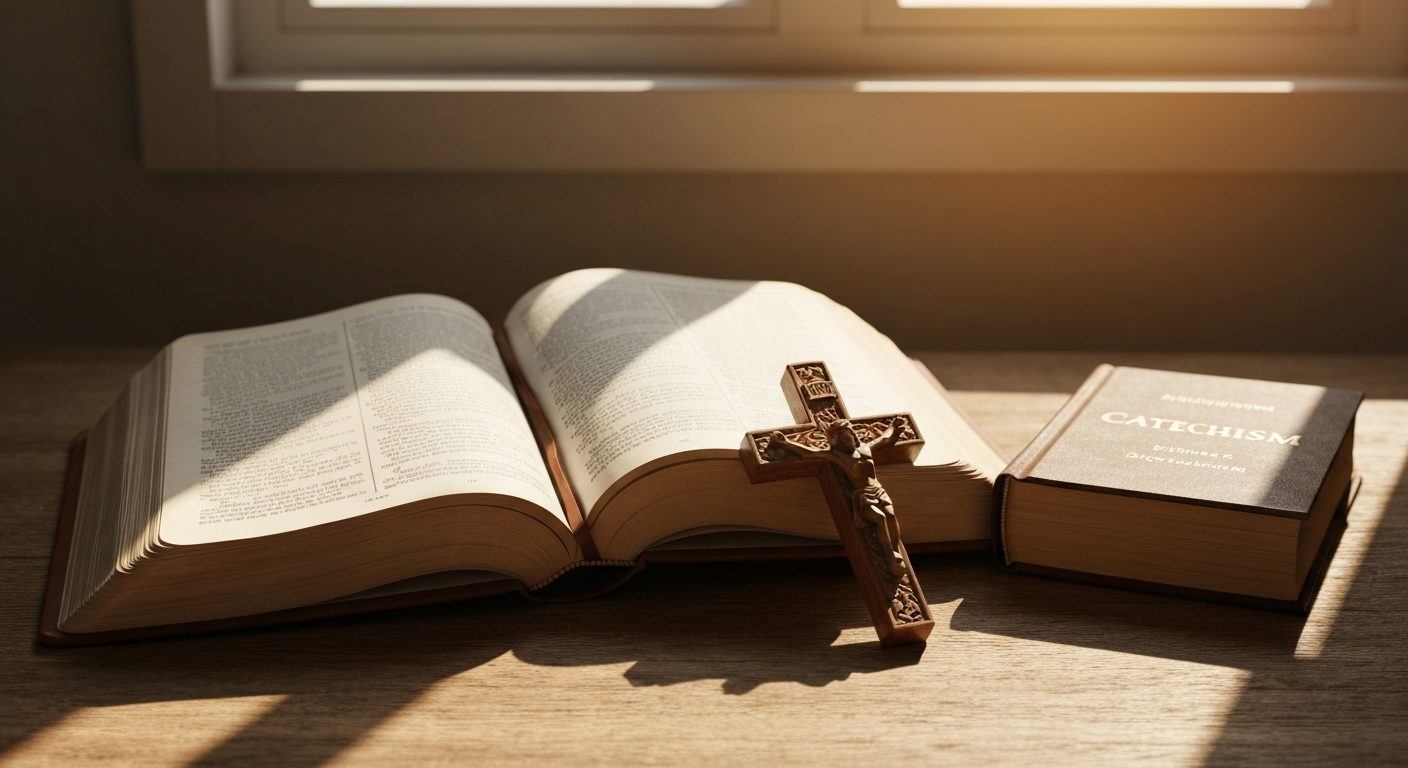 Indulgencia Plenaria: Guía Práctica y Espiritual Catolica