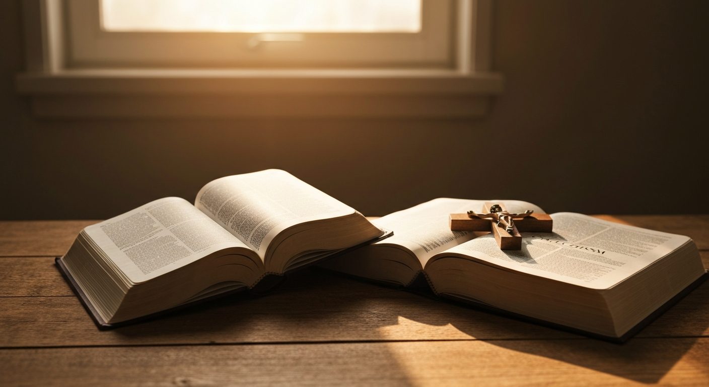Misericordia de Dios en la Biblia: Guía de Esperanza y Fe