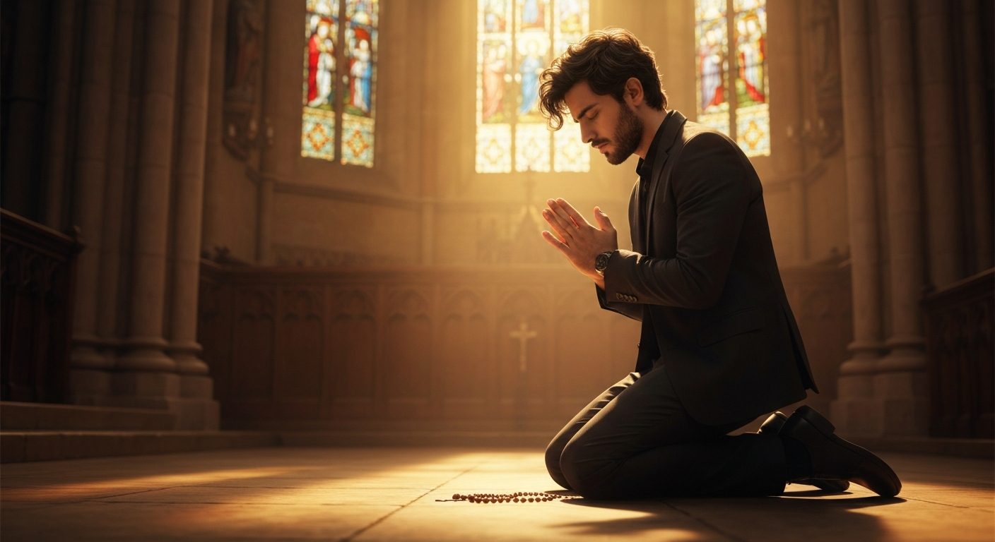 Salmo 103: Oración de alabanza y perdón para tu vida hoy