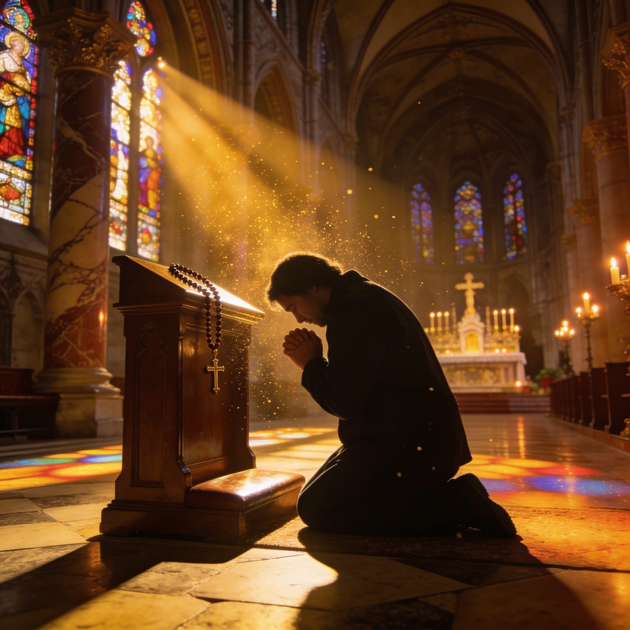 Salmo 107: Oración de Sanación y Gratitud para Tu Corazón