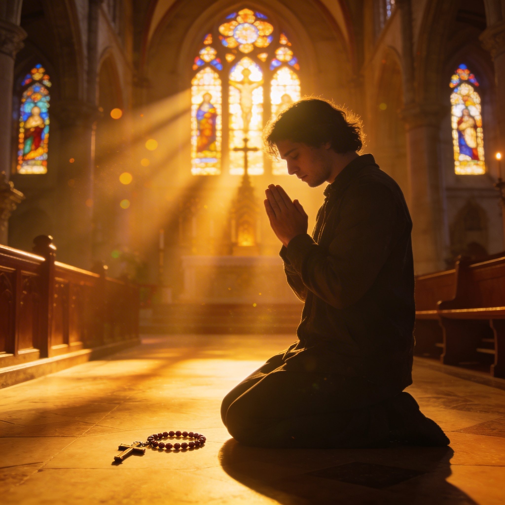 Salmo 116: Gratitud y Confianza en la Oración Católica