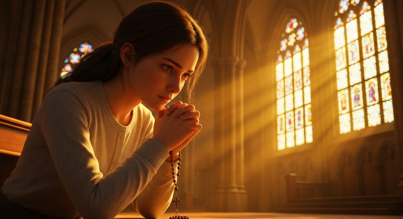 Salmo 119: Oración Poderosa de Ley y Esperanza para Católicos