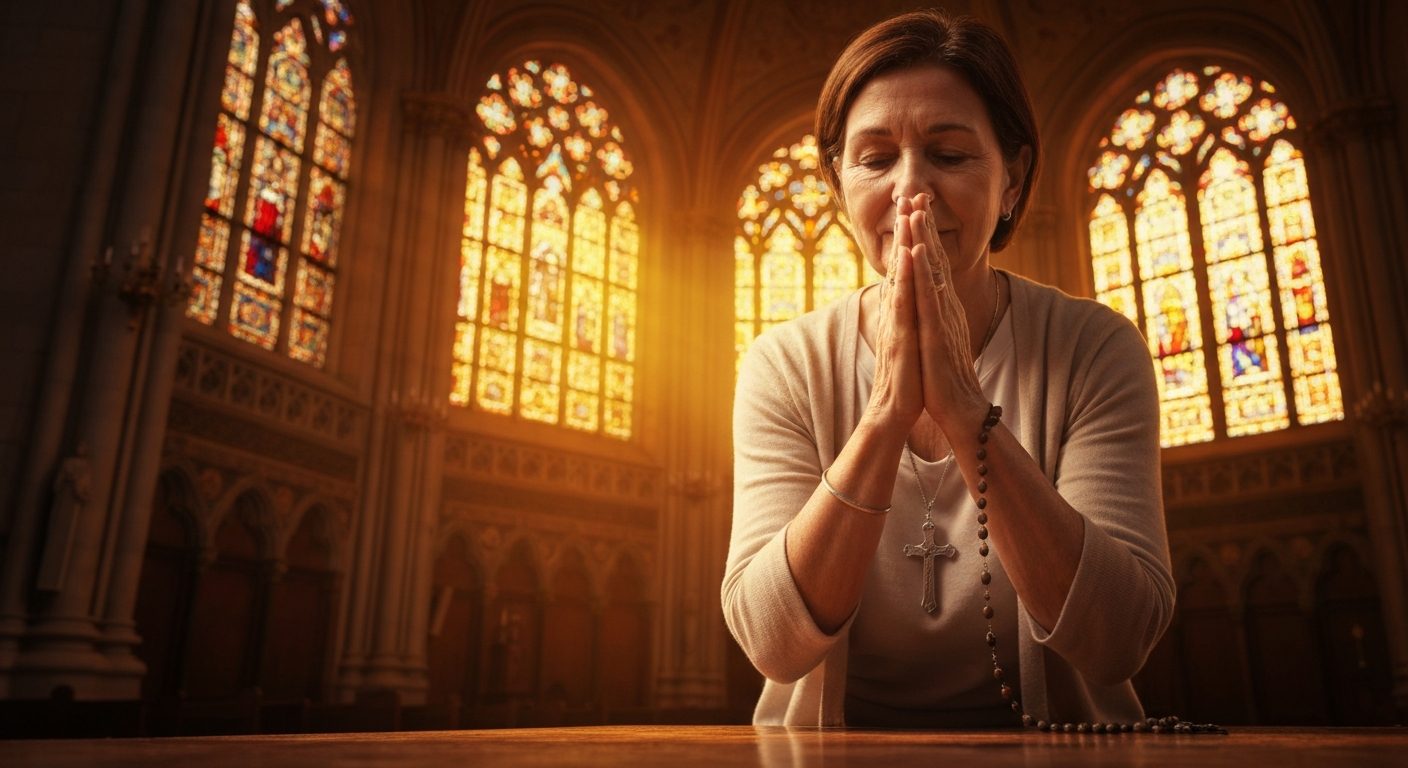 Salmo 130: Oración de Esperanza y Perdón para el Alma