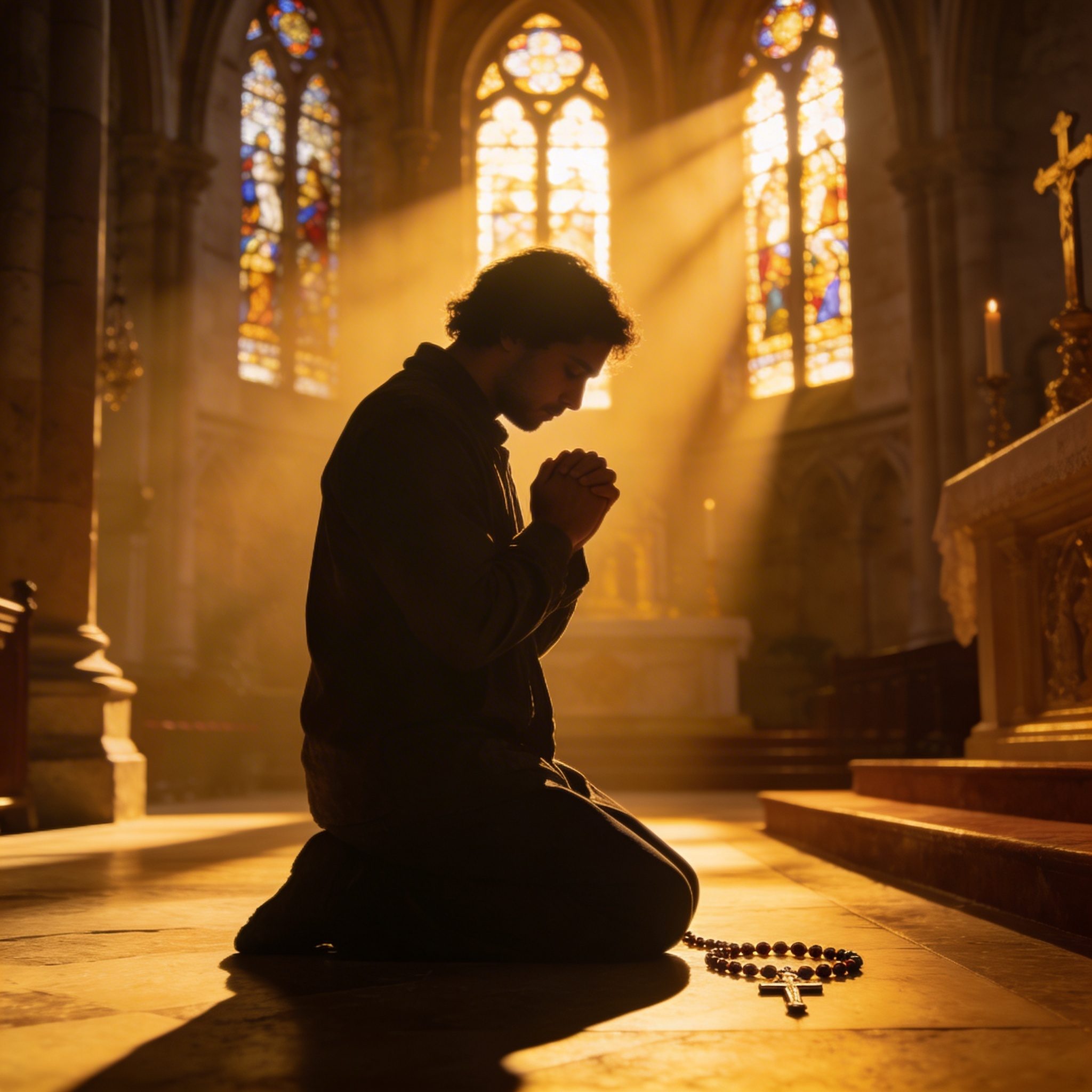 Salmo 139: Una Oración Profunda de Confianza y Amor de Dios