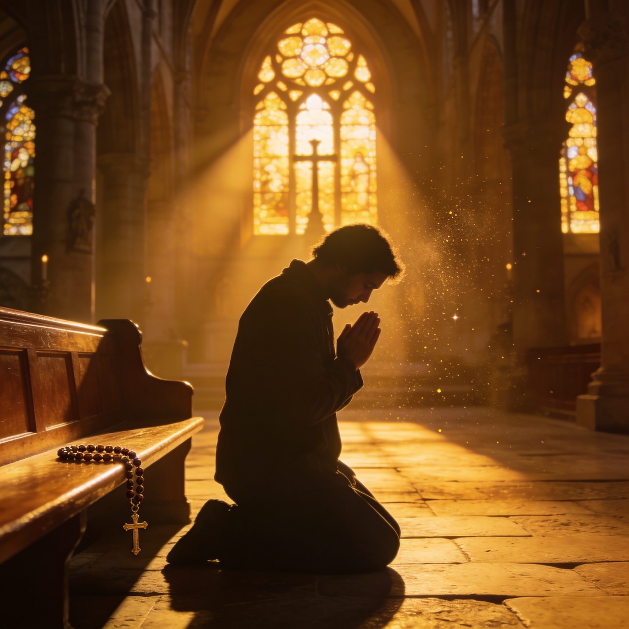 Salmo 143: Oración de Confianza y Esperanza en Dios
