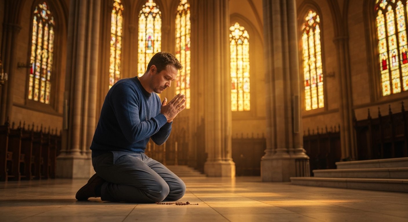 Salmo 22: Oración de Confianza y Liberación en la Cruz