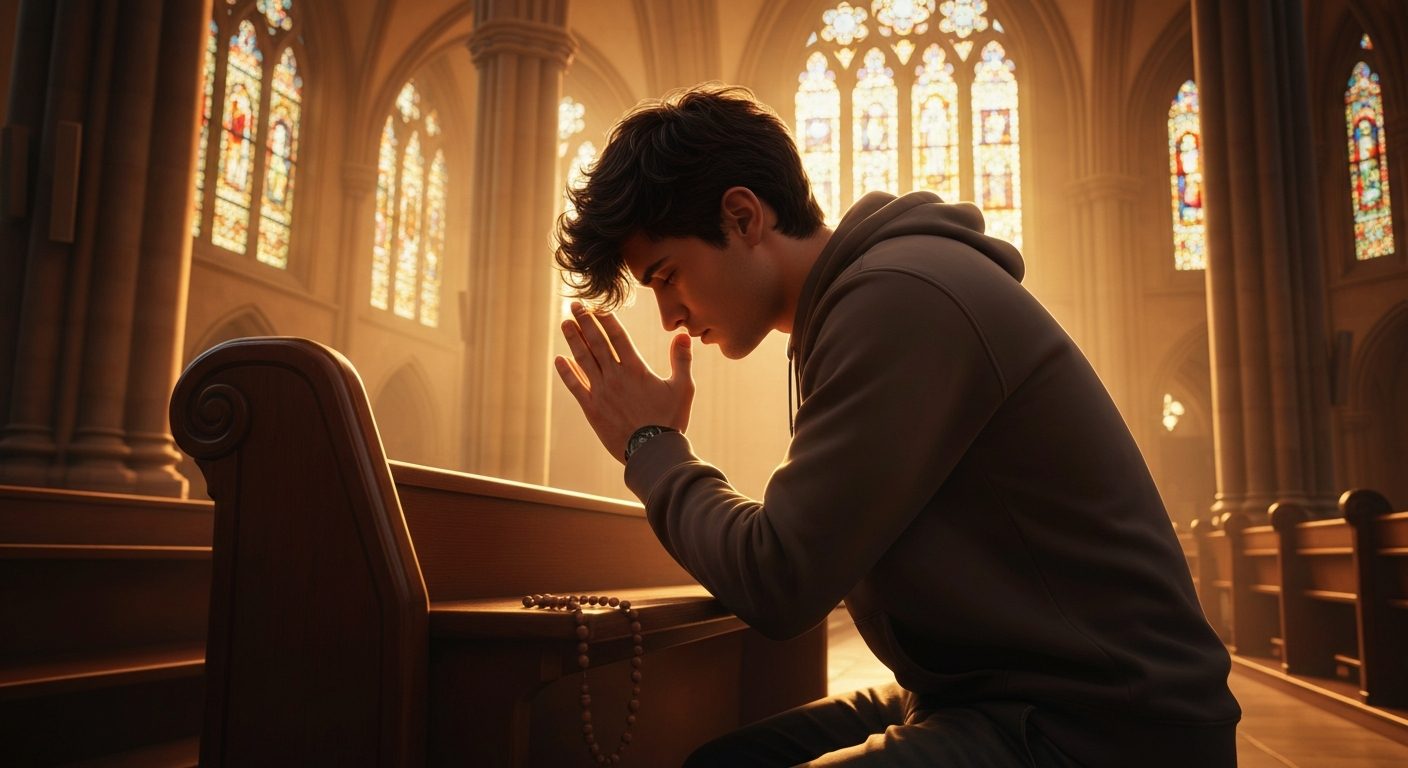 Salmo 26: Oración de Confianza y Luz para Días Difíciles