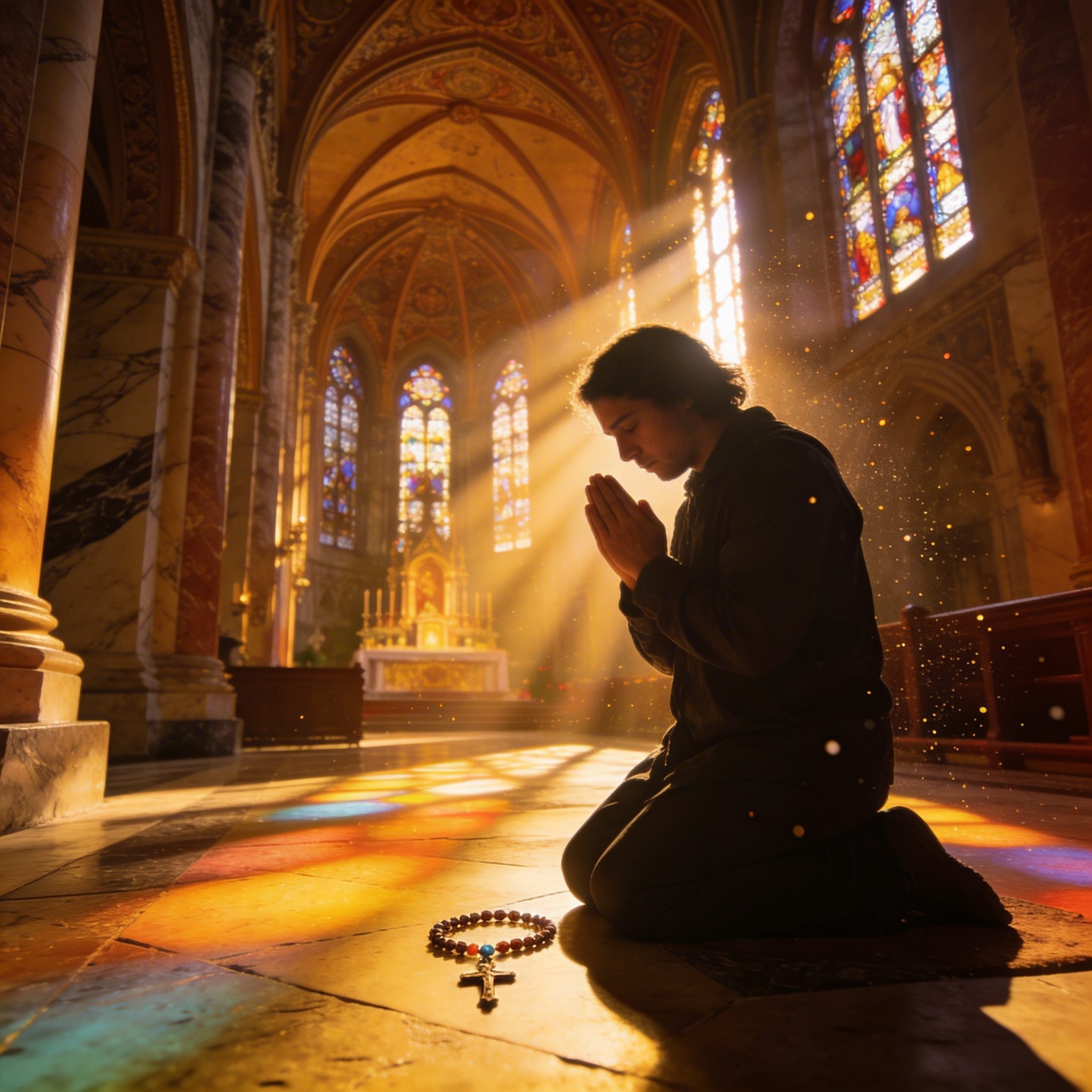 Salmo 3: Oración de Confianza y Protección Divina