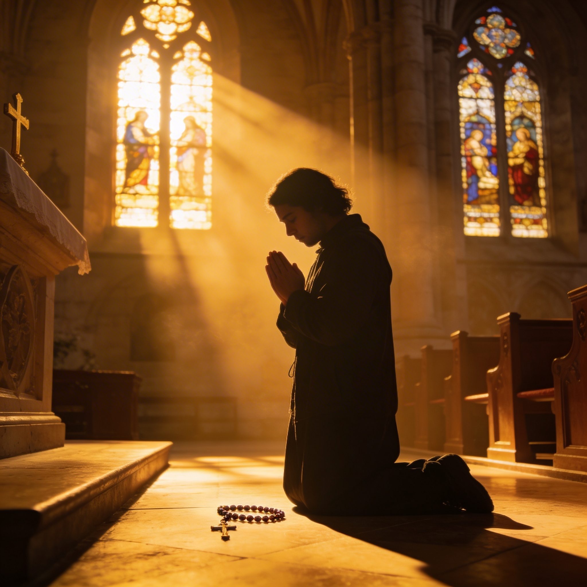 Salmo 33: Oración de Alabanza y Confianza en Dios