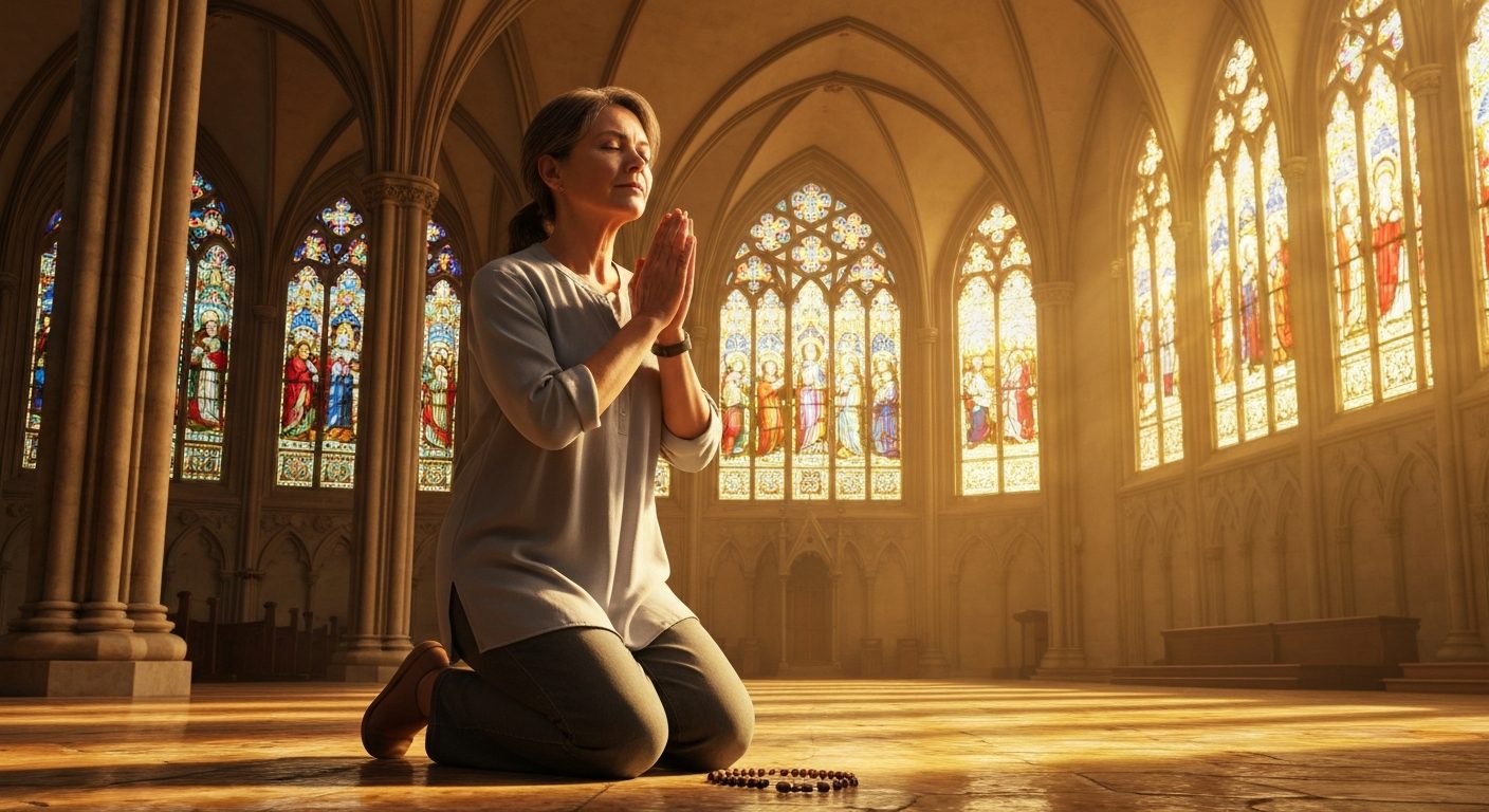 Salmo 34: El Refugio de Dios en la Ansiedad