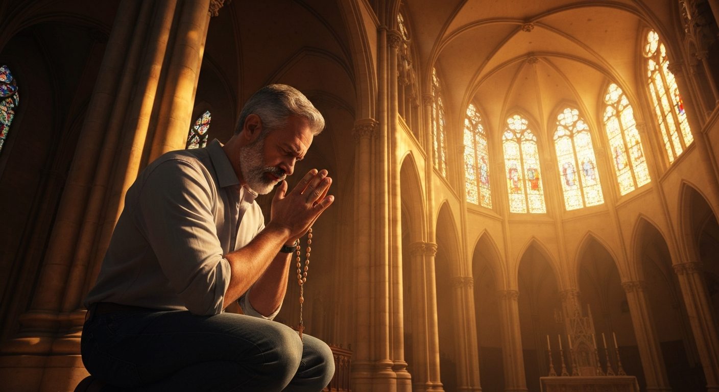 Salmo 42: Un Clamor de Esperanza para tu Corazón Herido