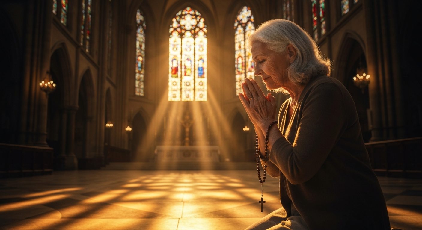 Salmo 54: Oración Poderosa Contra el Miedo y la Traición