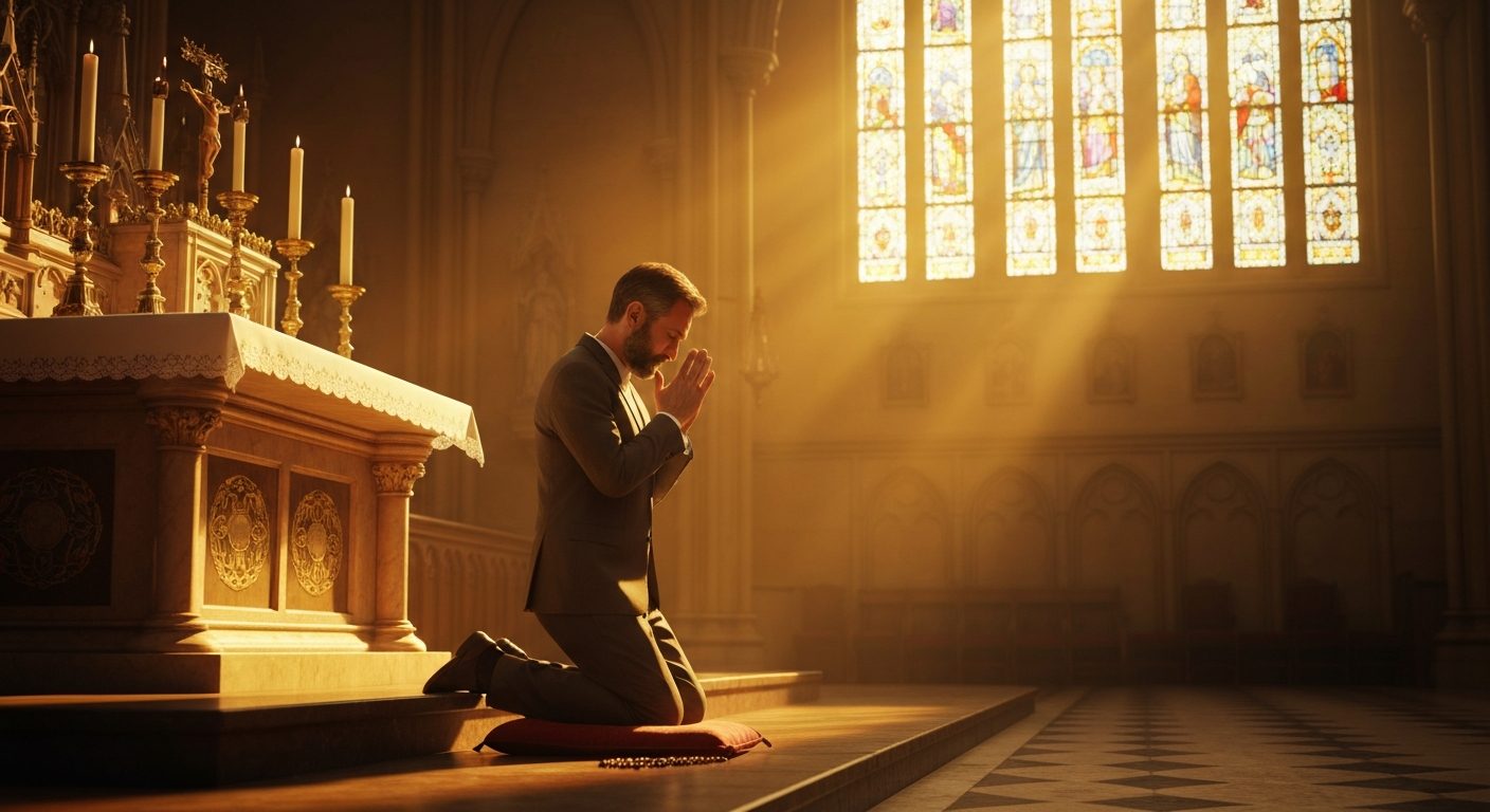 Salmo 61: Tu Refugio Seguro en Dios para la Angustia