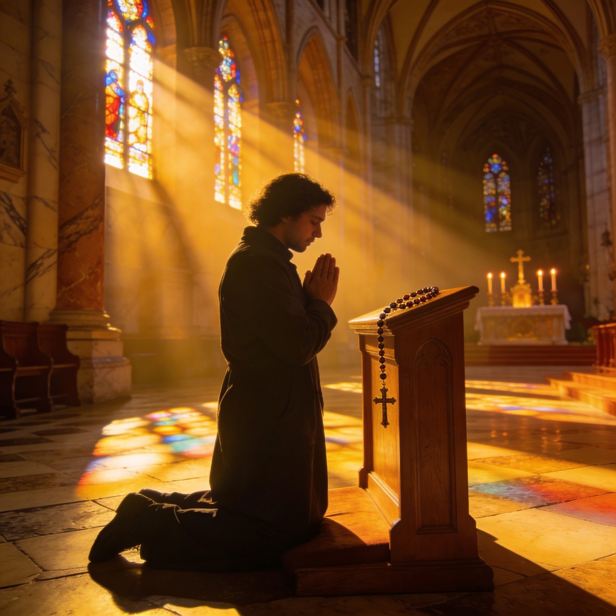 Salmo 95: Poderosa Oración de Alabanza y Confianza